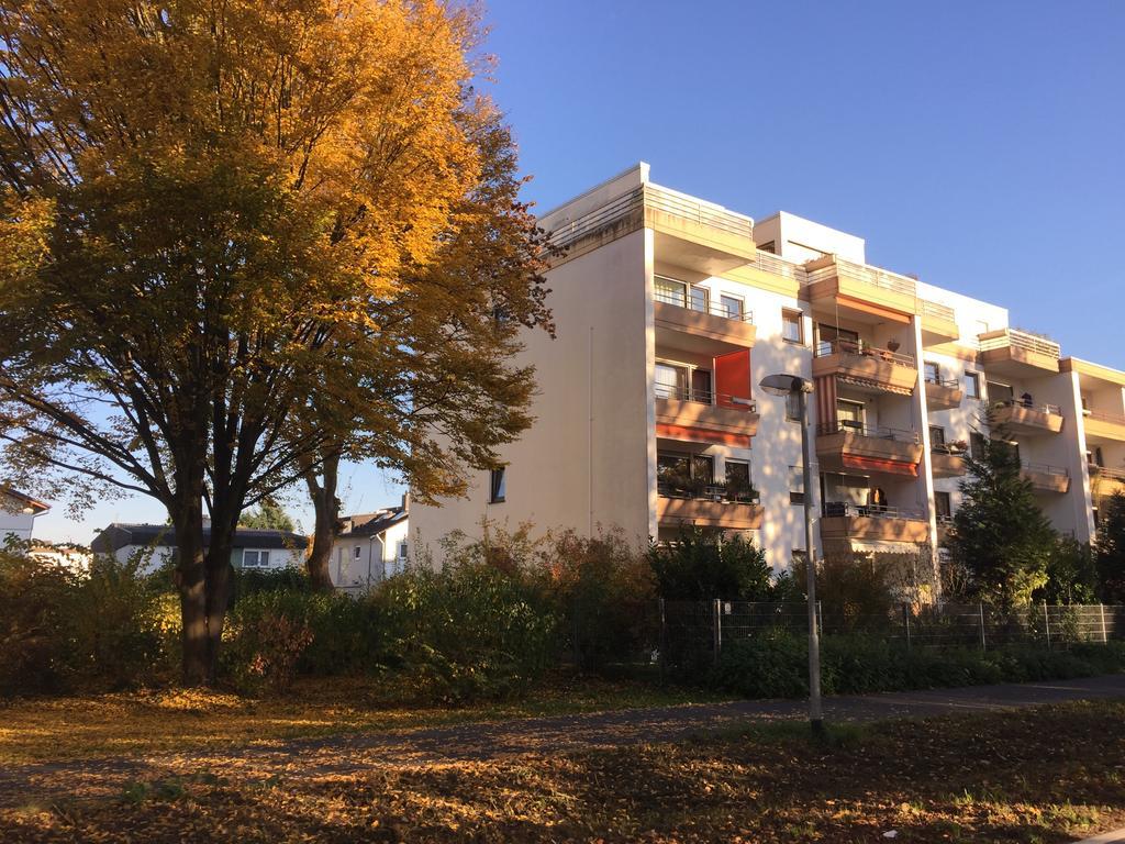 Ferienwohnung Südpark Apartment - Bad Nauheim Exterior foto